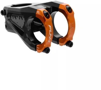 FUNN laikiklis vairui EQUALIZER 35 50mm oranžinis
