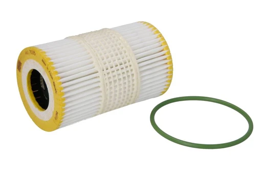 Alyvos filtras MANN-FILTER HU7035Y
