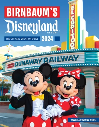 Birnbaum's 2024 Disneyland Resort