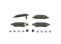 BOSCH 0 986 494 458 Brake pad set
