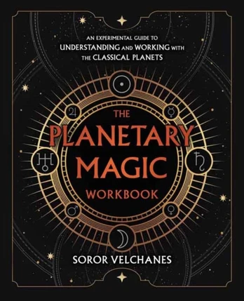 Planetary Magic Workbook