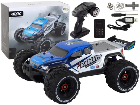 RC automobilis Rabbits, 30 cm