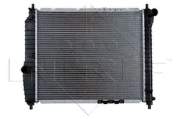 Variklio radiatorius NRF NRF 53637