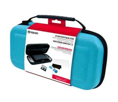 Priedai Nacon Essential Pack for Nintendo Switch II