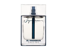 Al Haramain Signature Blue 100ml Unisex EDP kaina