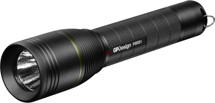 Gp Batteries GP - Flashlight Multi-Colour 500LM (450056)