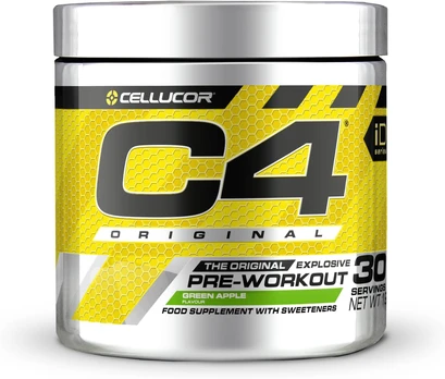 Cellucor C4 Original 195 g