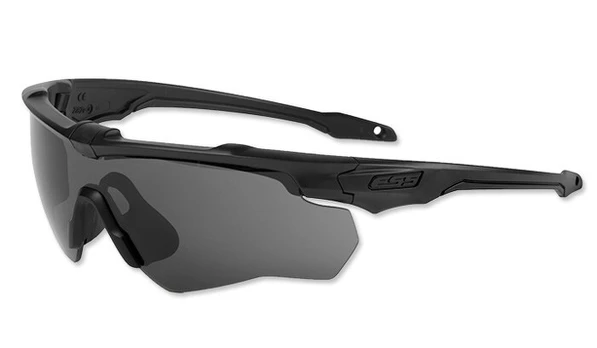 ESS CROSSBLADE ONE TACTICAL AKINIAI RŪKO PILKUMO SPALVOS