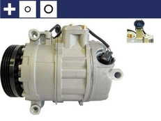 Kompresorius, oro kondicionierius MAHLE ACP140000S kaina