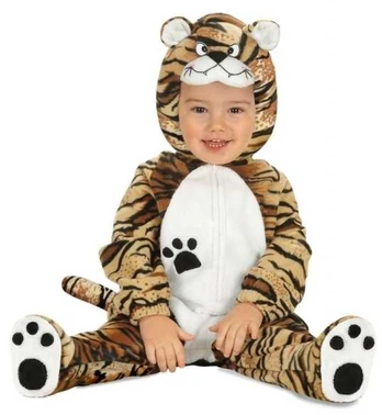 Boland Traciks Baby Tiger kostume