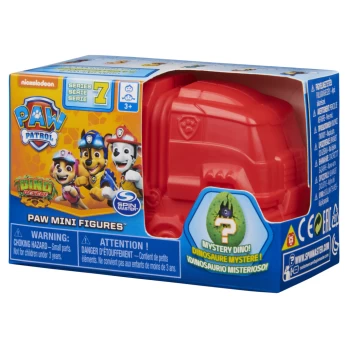 PAW PATROL mini figūrėlė, asort., 6058813