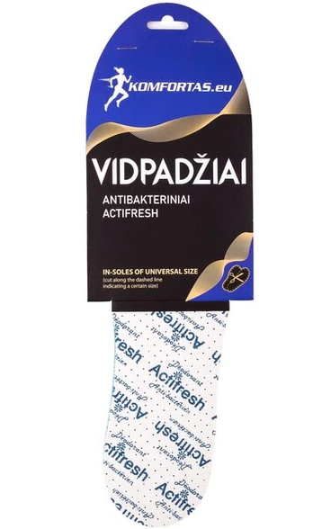 Vidpadžiai Actifresh 22-46 dydžio