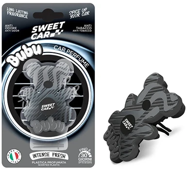 Sweet Home Collection Car perfume Intense Fresh Car Perfume
