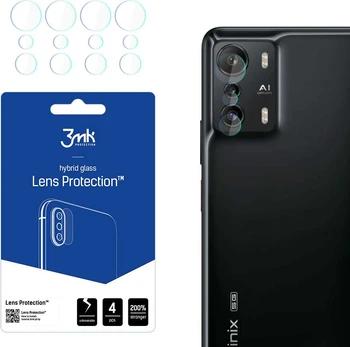 3Mk Protection Infinix Zero 5G - 3mk Lens Protection