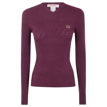 Megztinis moterims, Vyšninė, Knitted sweater