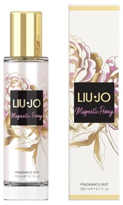 Kūno purškiklis Liu Jo Magnetic Peony, 200 ml
