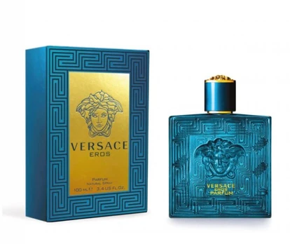 Versace Eros 100ml Vyrams Parfum