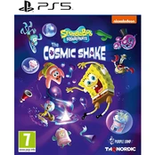 SpongeBob SquarePants: The Cosmic Shake Playstation 5