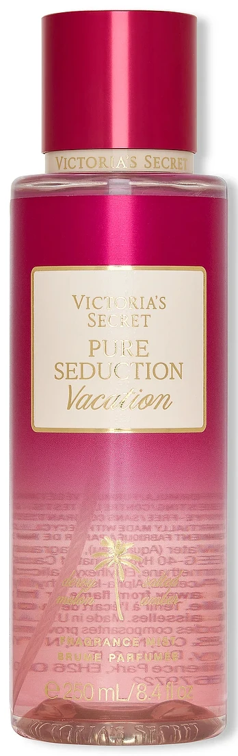Victoria`s Secret Pure Seduction Vacation Body Mist 250ml