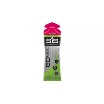 SIS Go Energy + Electrolyte Gel 60 ml. - Lemon Mint skonis