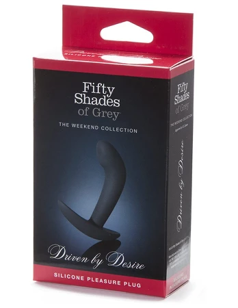 Fifty Shades of Grey Driven by Desire