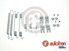 AUTOFREN D3-1062A Brake shoe fitting kit kaina