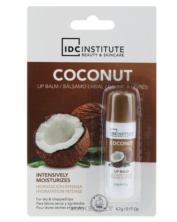Idc Institute Idc Coconut Keychain Lip Balsam