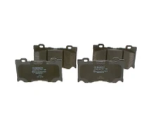 BOSCH 0 986 494 707 Brake pad set