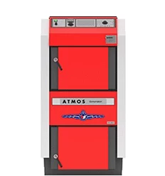 Kieto kuro katilas Atmos DC-32GS 32KW