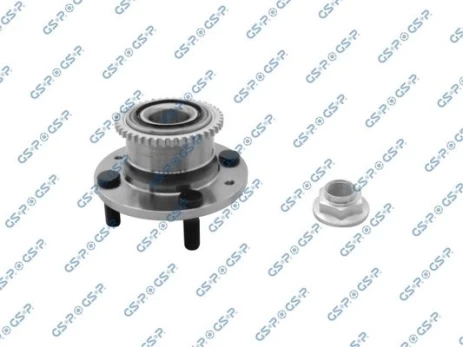 Rato guolio komplektas GSP 9230037K