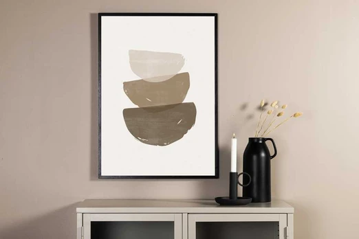 Paveikslas - Brush strokes - 50x70