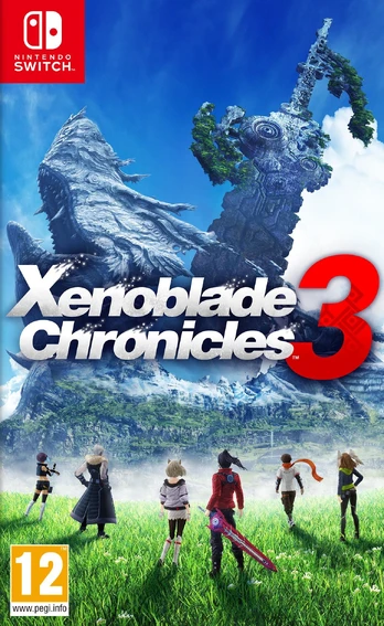Xenoblade Chronicles 3 Nintendo