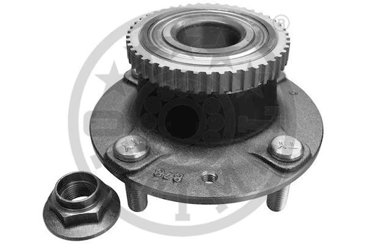 Rato guolio komplektas OPTIMAL 922181