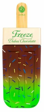 Assala Prime Freeze Dubai Chocolate EDP 85ml