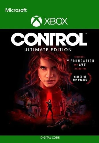 Control Ultimate Edition Xbox Series X