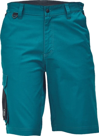 Darbiniai šortai vyrams Cerva Cremorne, petrol blue, 64 dydis