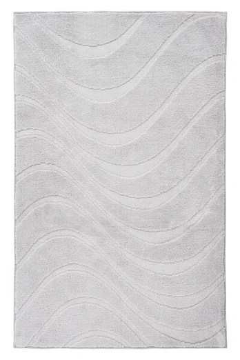 Vonios kilimėlis Ocean Touch 425, 40x60 cm, baltas
