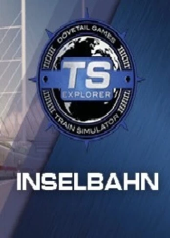 Train Simulator Inselbahn: Stralsund – Sassnitz Route PC