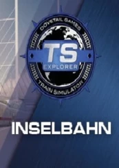 Train Simulator Inselbahn: Stralsund – Sassnitz Route PC kaina