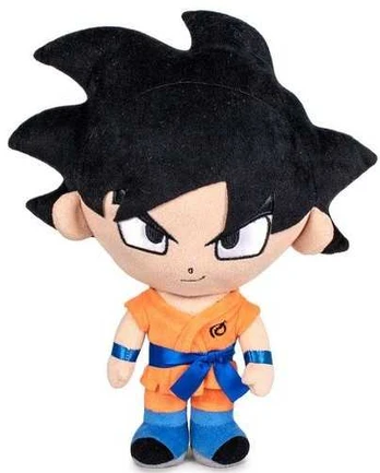Pc Merch Dragon Ball - Goku Pliušinis Žaislas | 31 cm
