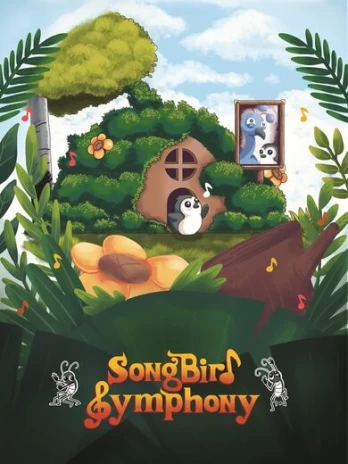 Songbird Symphony Nintendo Switch