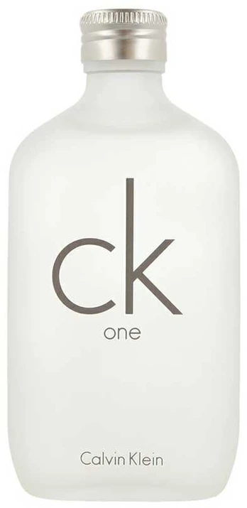 Tualetinis vanduo Calvin Klein One, testeris, 100 ml