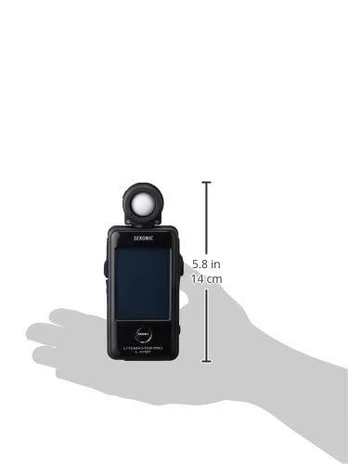 Sekonic L-478D Litemaster Pro (100394)