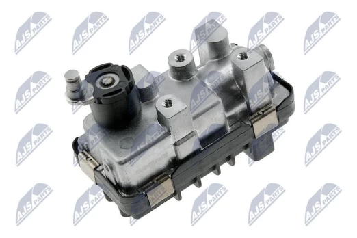 Kompresorius, įkrovimo sistema NTY ECD-VW-012