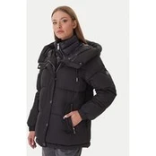 MICHAEL Michael Kors Žieminė striukė 77A7065M42 Juoda Regular Fit