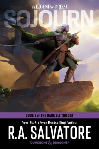Dungeons & Dragons, Book 3 of The Dark Elf Trilogy