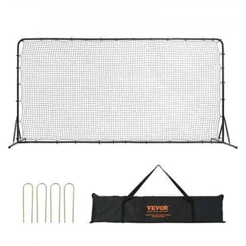 Futbolo atšokimo tinklas 12x6 FT