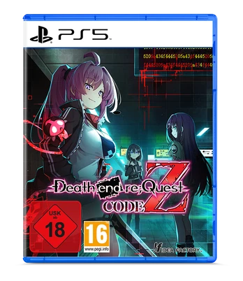 Death End Re;Quest: Code Z Playstation 5