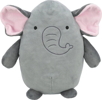 Žaislas šuniui Trixie Elephant 36023, 27 cm, pilkas