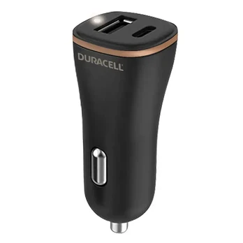 Duracell DR6026A, Black